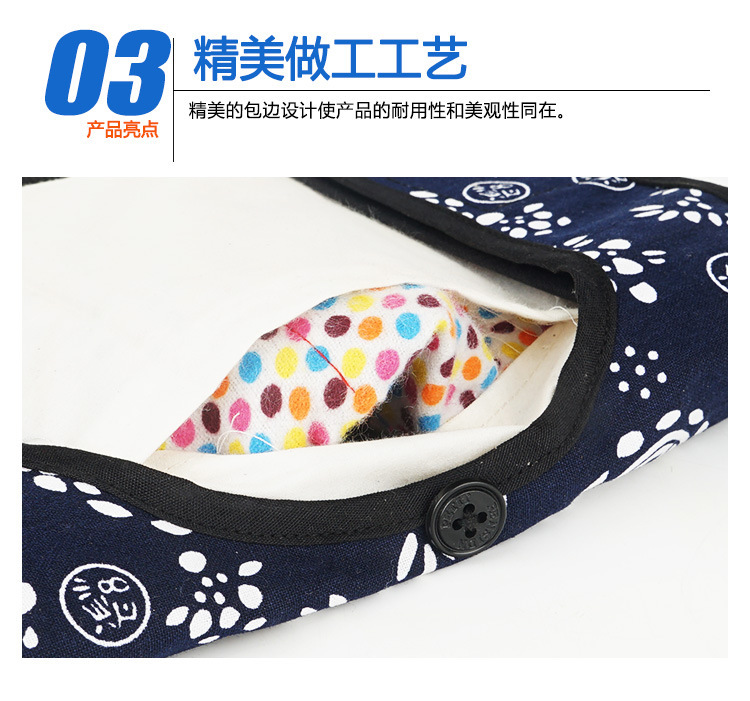 Moxa Wool Knee Warmers Ai Rong 艾绒 Mugwort Floss Knee Support for Cold Weather Leg and Joint Comfort 2 Liners specifications