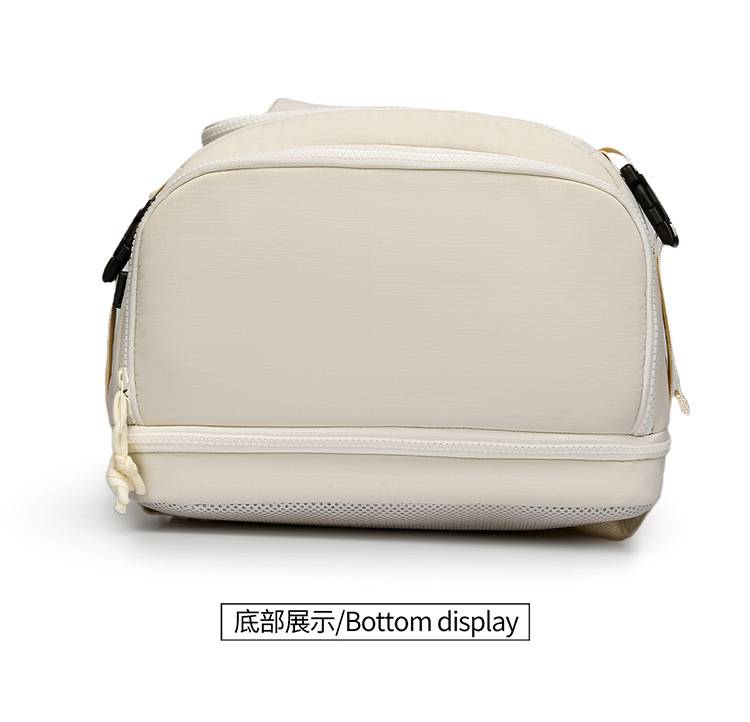 Cross-border travel bags, large-capacity fitness bags, multi-functional computer bags, lightweight sports backpacks, hand-held luggage bags undefined