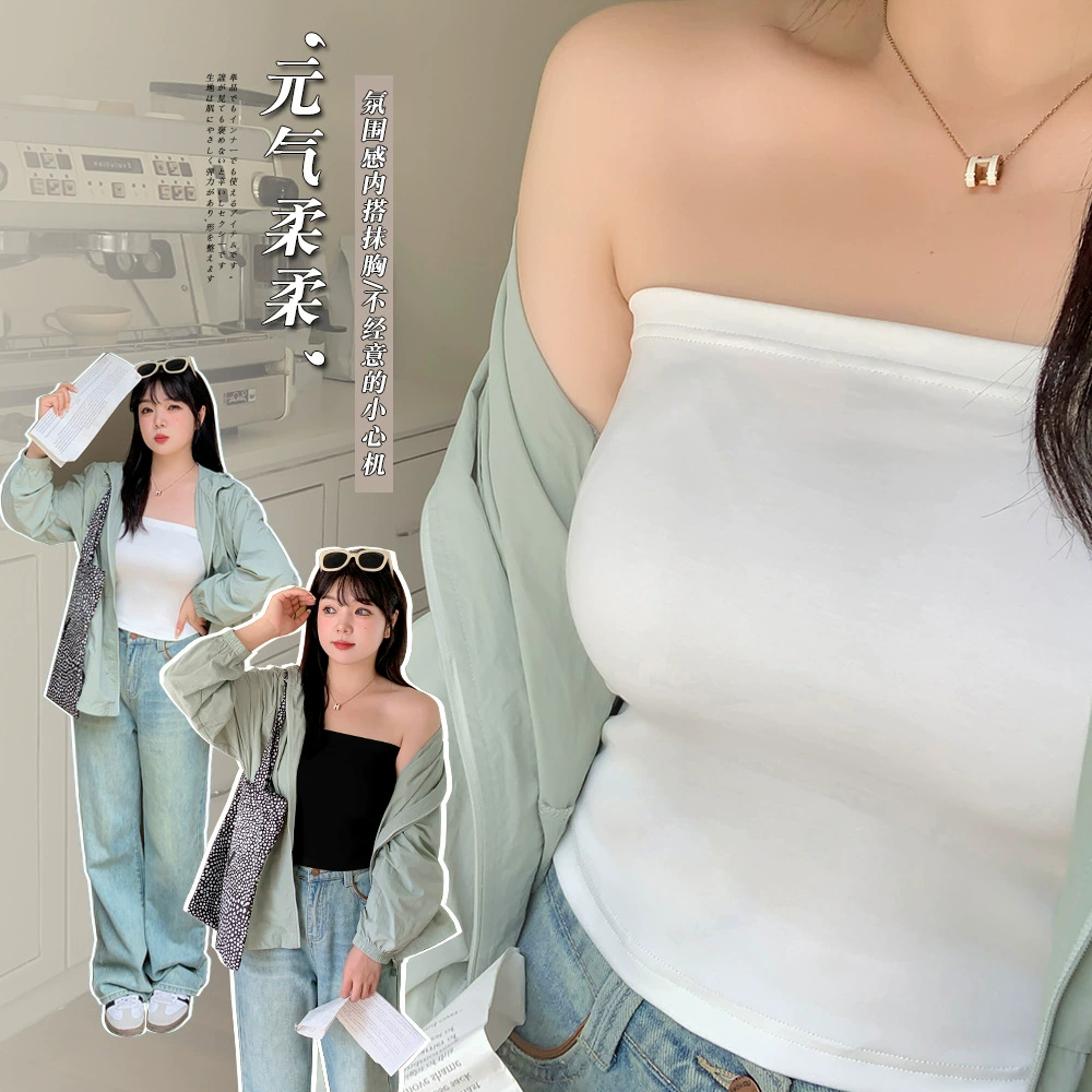 W1168 Летний тонкий без плеч