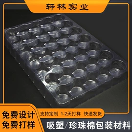 塑料盒;塑胶托盘;其他塑料包装
