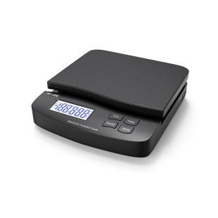 Sophie electronic household portable electronic parcel parcel scale 30kg two colors available gray black foreign trade