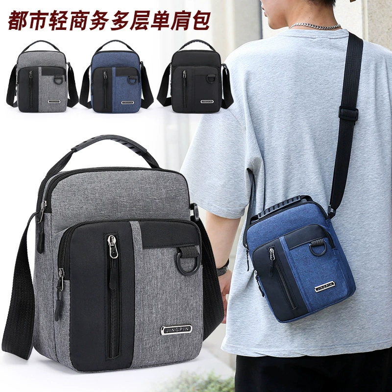 (Cross-border trading), capacious one-shoulder bag, Korean style