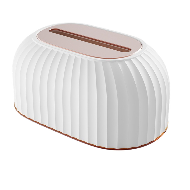 軽くて豪華な家庭用の創意的な王女は紙のティッシュの箱を引き出して卸売りします。