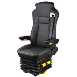 CA91客车房车改装金龙海格客车座椅总成金旅考斯特模拟减震座椅