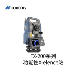 �ձ�TOPCON���տ����ֵ�����ȫվ��FX-200�ͺ�����