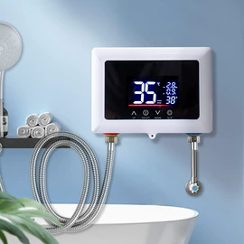 即热式热水器;微型断路器;花洒软管