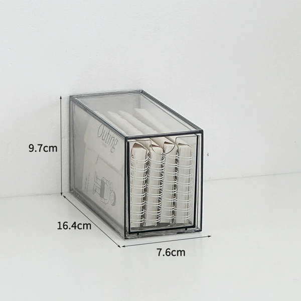 Transparent medium single cell