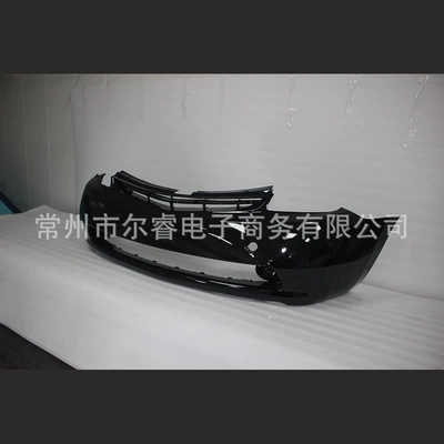 Bumper models from 2003 to