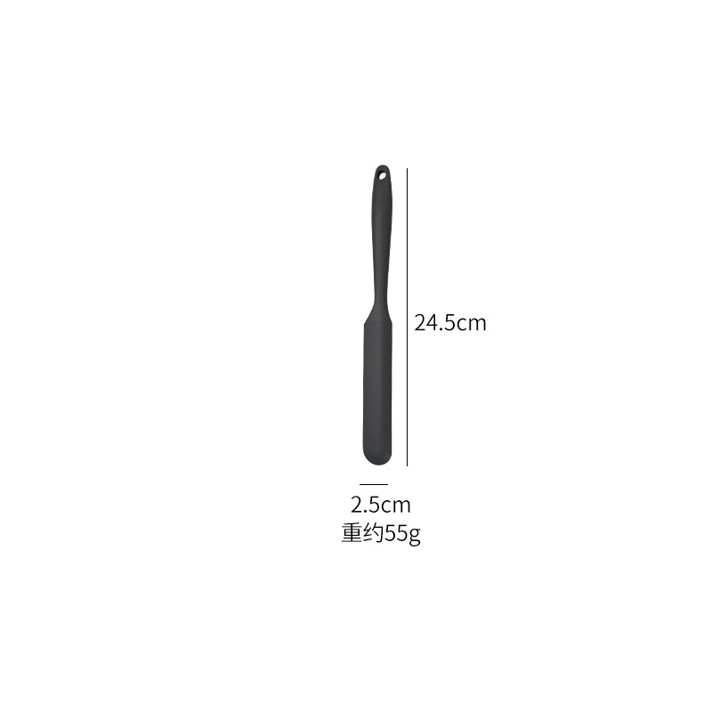 그레이 믹싱 나이프 2.5*24.5cm