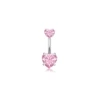 Pink heart