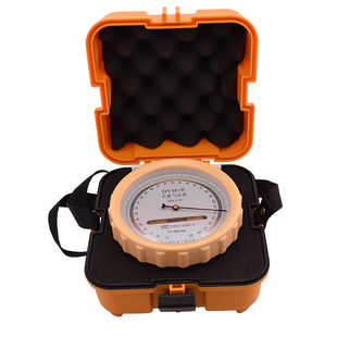 Tianjin Fengyang Empty Box Air Pressure Gauge Dub3 Air Pressure Gauge Atmospheric Outdoor Flat Prototype High-precision Barometer