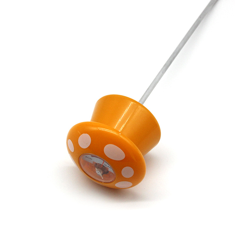 新款一合一土壤测试仪soil花草土壤湿度计酸碱土壤ph计土 壤检测