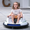 Electric car indoor, children's transport with seat, new collection, crashworthy