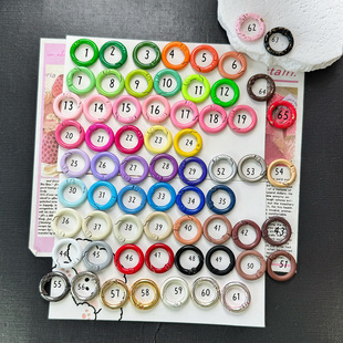 20mm��ɫ���ɿ� �V�|�����R����ɫ���ɿ� �߱�ɫ��ɫ2.0���ɿ�