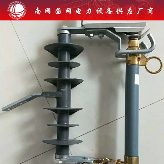 跌落式熔断器10kv高压跌落式熔断器RW11跌落保险 上海湘开