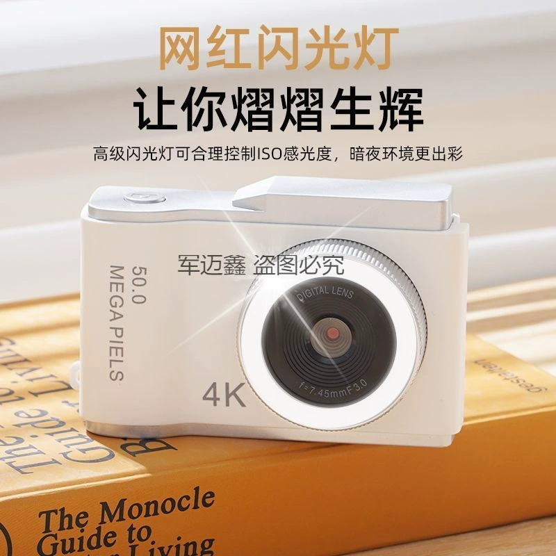Polaroid, милый высококачественный цифровой фотоаппарат, ручные карточки для младших школьников