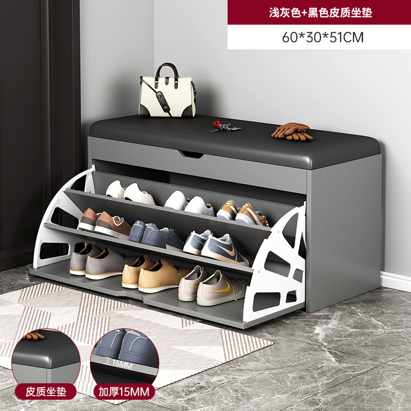 [티핑 버킷 플립 모델] 라이트 그레이 60cm.✅베스트셀러 모델