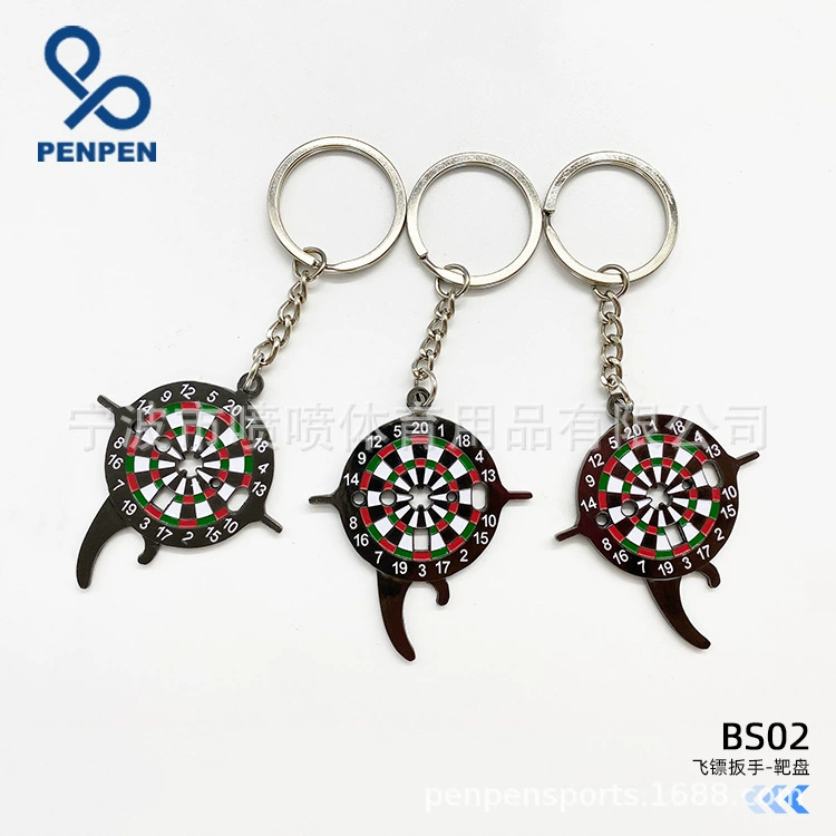 喷喷PENPEN дротик, гаечный ключ, универсальная пращa, открывашка бутылок