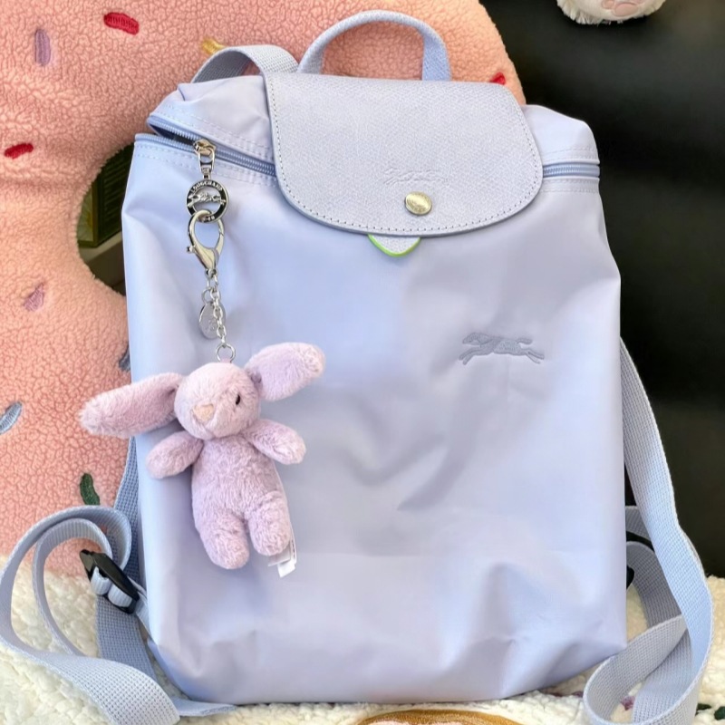 Taro purple backpack