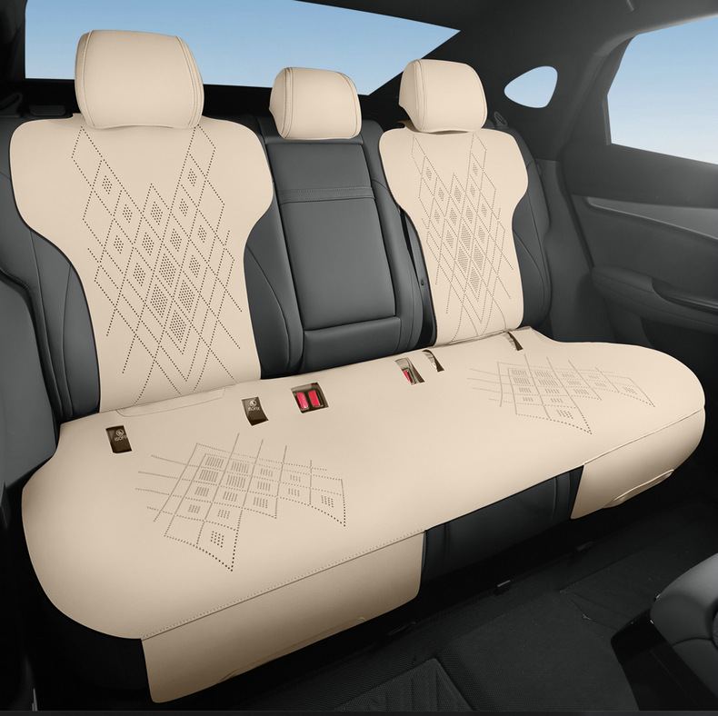 BYD Seal 07DMi Car Seat Cushion Full Set