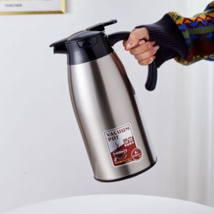 ������տ��ȉ�304���P䓱��؟�ˮƿ������ů�_ˮ��2.1L��ձ���