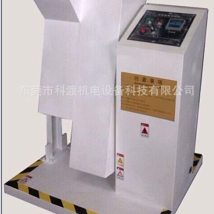 Готовая поставка тестера падения с двойным барабаном, тестера падения с барабаном для гарнитуры мобильного телефона