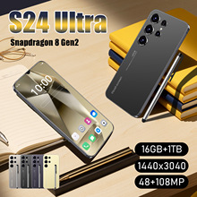 �¿�羳S24 Ultra6.8����ó��׿һ���2+16�����ֻ�����һ������