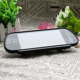 车载显示器;倒车镜后视镜;车载摄像头