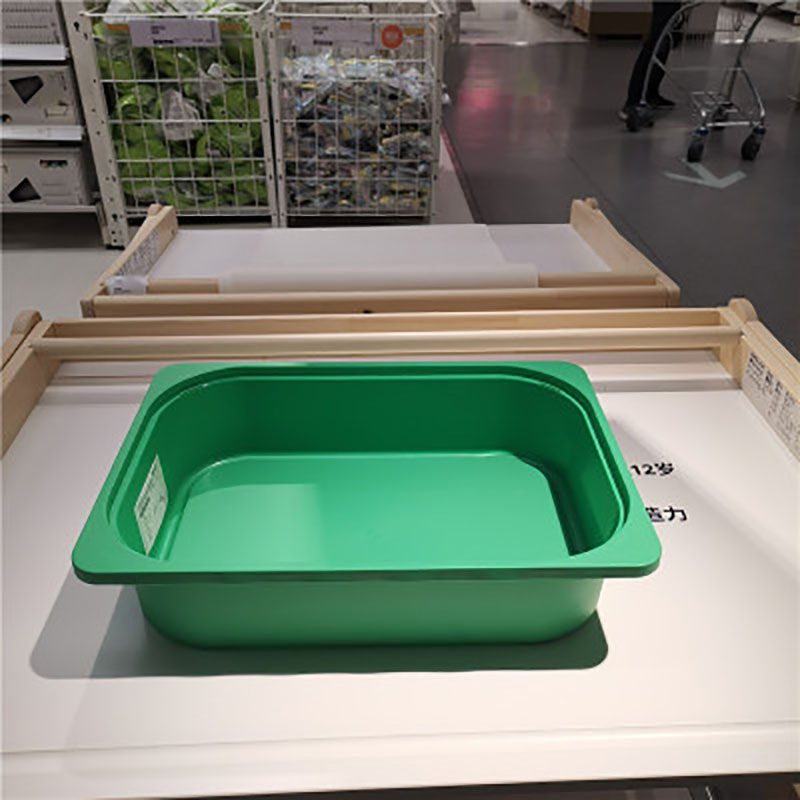 Green low 42*30*10cm