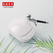 跨境养发喷雾护理仪器高压雾化精华导入仪喷枪仪器喷笔气泵