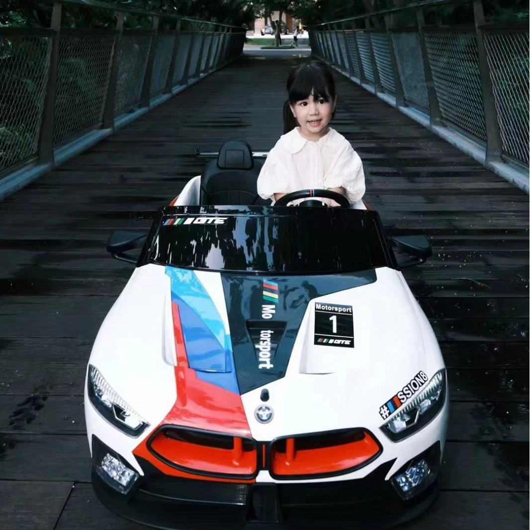 Electric transport, toy with seat, remote control