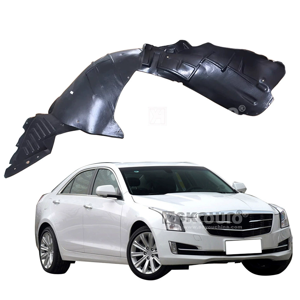 Подходит для внутреннего брызговика колеса автомобиля Cadillac ATSL