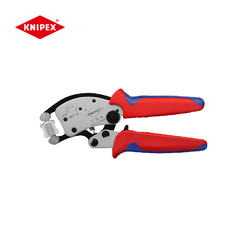 凯尼派克KNIPEX自适应压线钳97 53 18