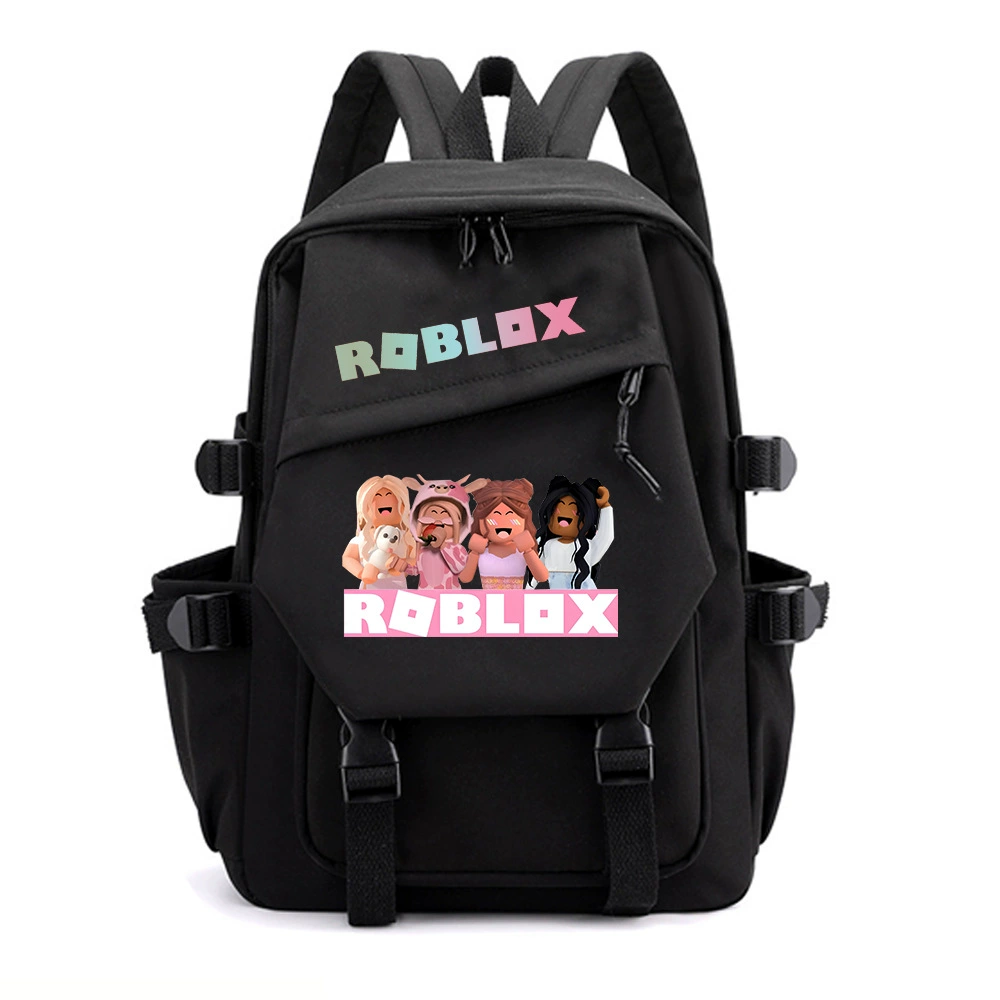 Внешняя торговля начало учебного сезона игры Roblox школьный школьный школьный школьный школьный школьный школьный рюкзак для студентов мужского и женского пола