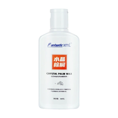 Nuojie Automotive Products Solid Car Car wax - crystal-carnauba-wax-300ml-emulsion-glaze
