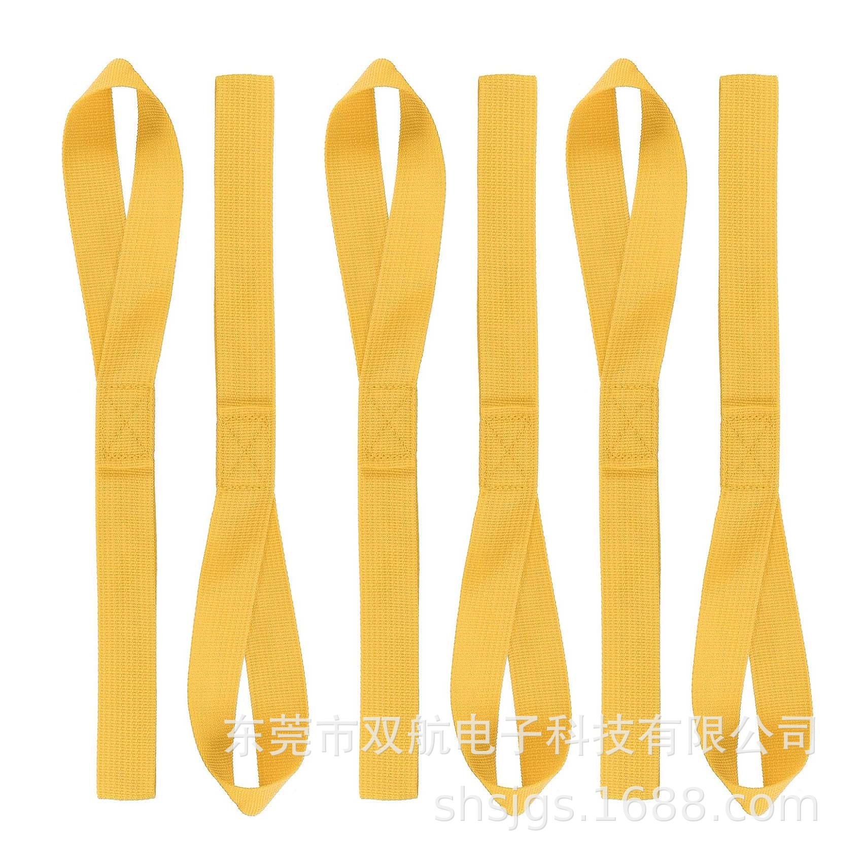 健身拉环绑捆扎带汽车摩托车自行车捆绑绳货物固定带辅助拉力挂带