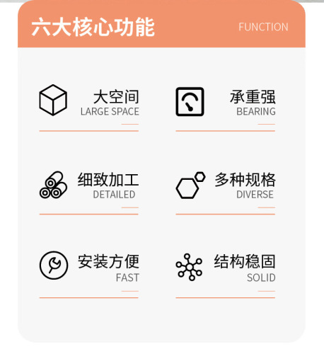 Live Stream Room Clothing Rack Clothes Hook Floor Standing Clothes Hanger Sample Rack Golden Clothes Rack with Wheels