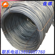 现货批发 Q235 九江唐钢盘条 6-8线材调直加工 钢筋套工厂定制