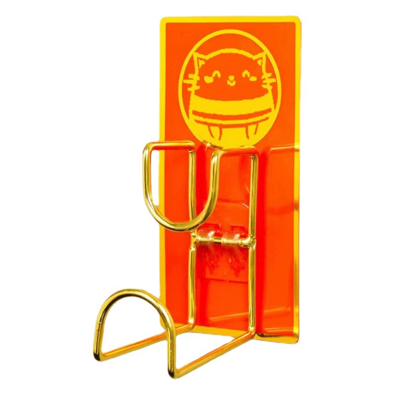 Подвесной умывальник Артефакт Туалет Стеллаж для хранения умывальника без перфорации Крючок Бесшовный липкий крючок Настенный светильник Роскошная стойка для умывальника