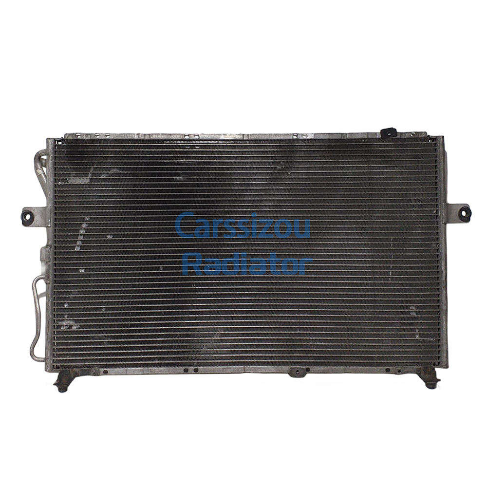OK53A61481B 现代汽车空调冷却换热器冷凝器