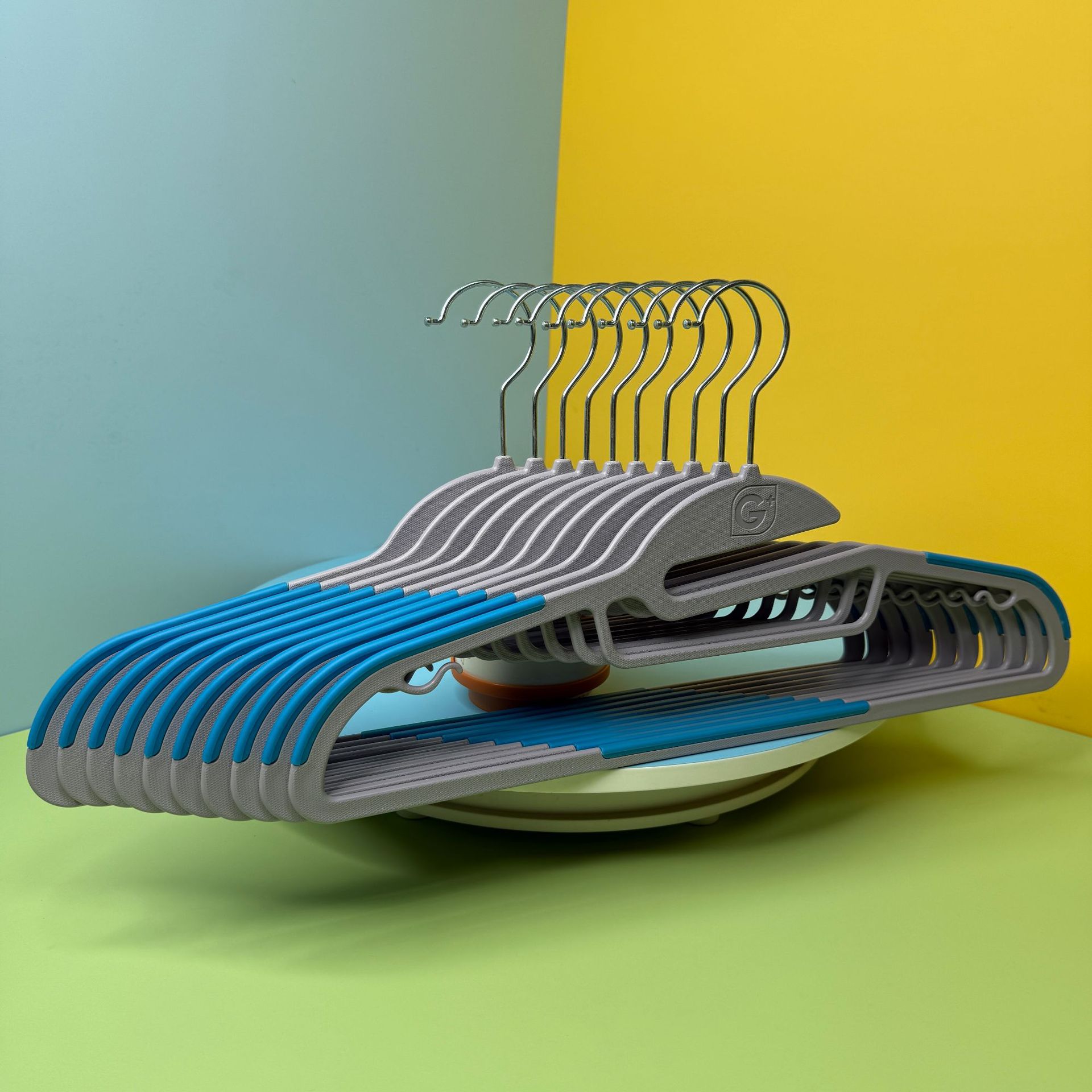 [리얼샷 G+그레이+플레인+스카이블루]