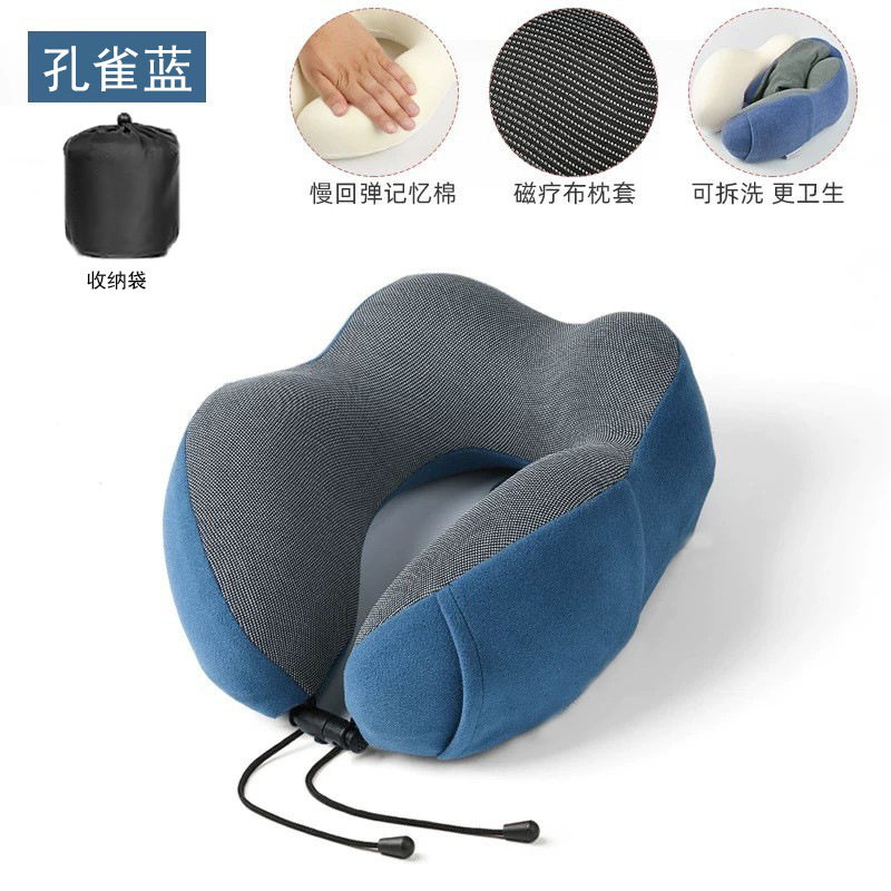 Hump Magnetic Cloth / Peacock Blue + bolsa