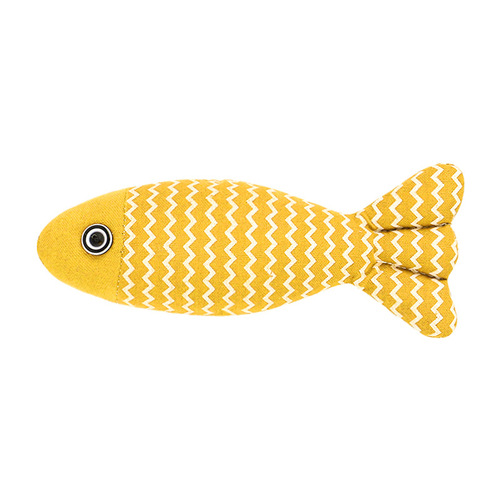 Cat toy, catnip, large size, highly realistic fish, self-entertaining, boredom relief, suitable for kittens, cat teaser, chewable, cat fabric fish, pet supplies