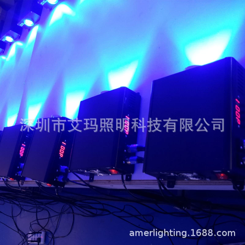 Оптоволоконный лазер DMX512 светодиодная установка LED 45W/90W источник света может подключаться к консоли оптоволоконный источник света