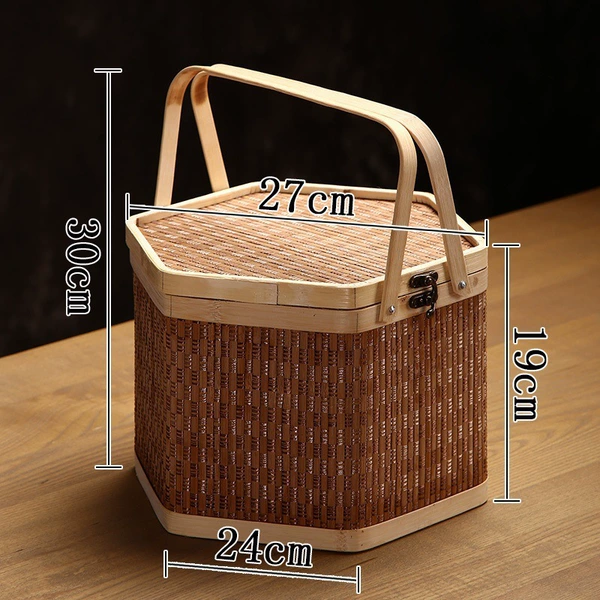 ♡Hexagonal basket⚑