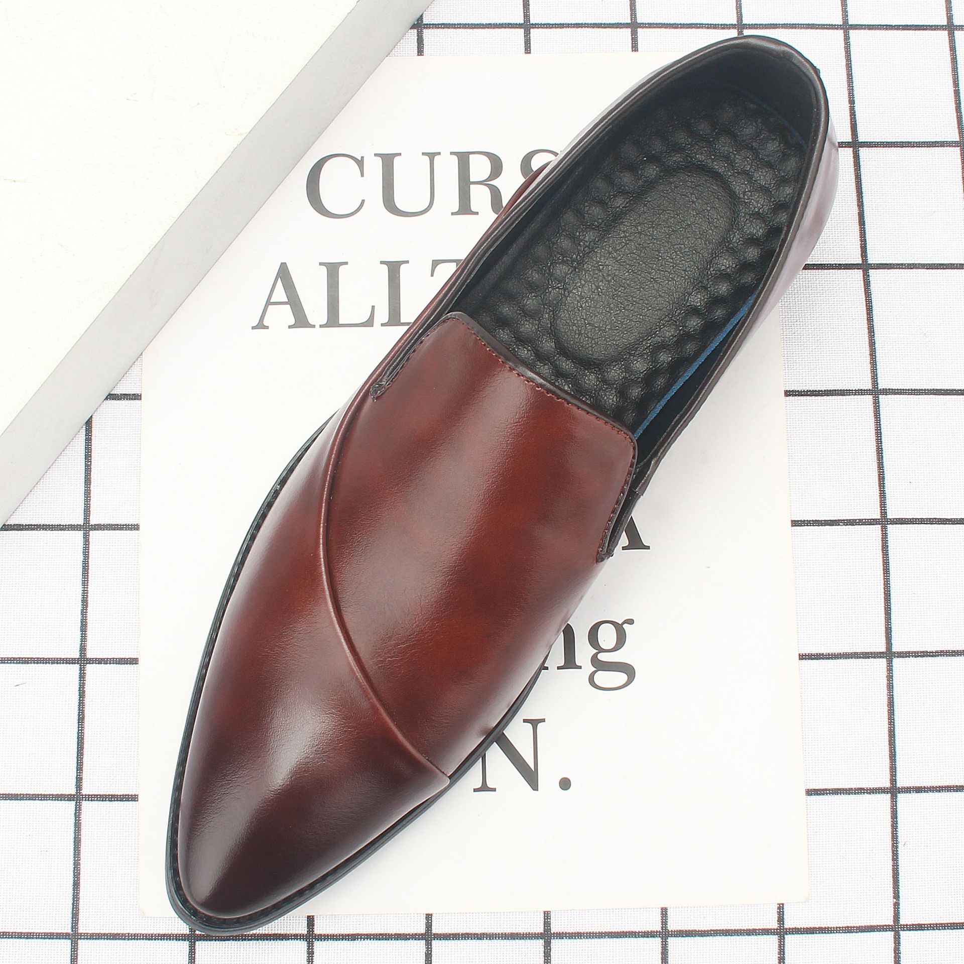 2022�¿������Ь��ϵ��װƤЬ������ЬӢ���ļ���Ь261