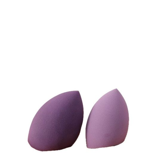 Beauty makeup egg super soft do not eat powder fine wet and dry sponge puff air cushion makeup egg foundation makeup tool