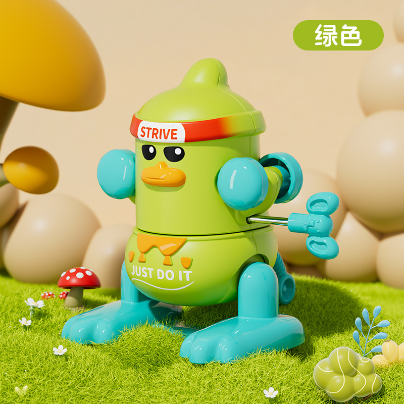 Заводная игрушка
