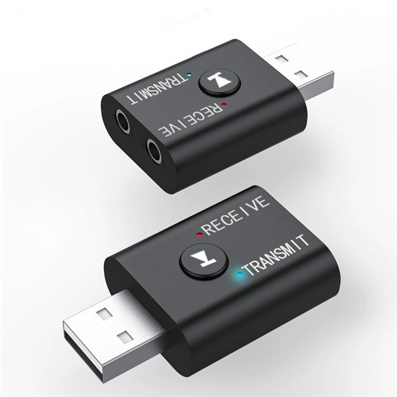 TR6 2 в 1 USB беспроводной Bluetooth адаптер BT5.0+ED RAD2P 10 м