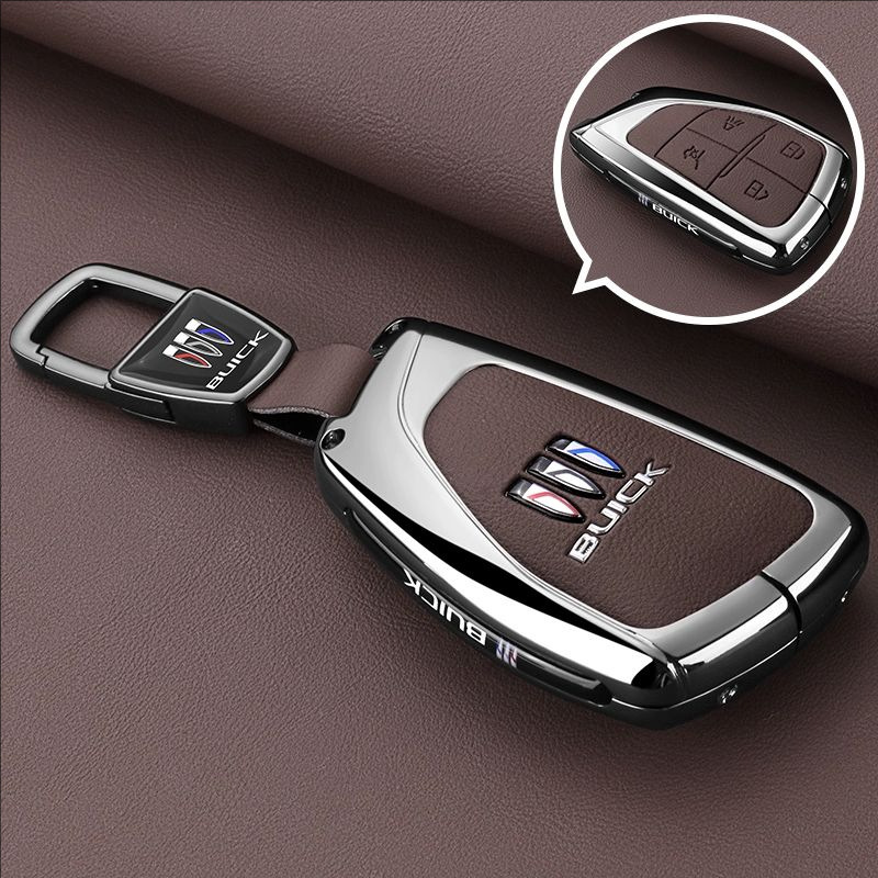 Suitable for Buick Envision Plus Key Cover Envision New Regal Buick Envision S Car Buckle Shell